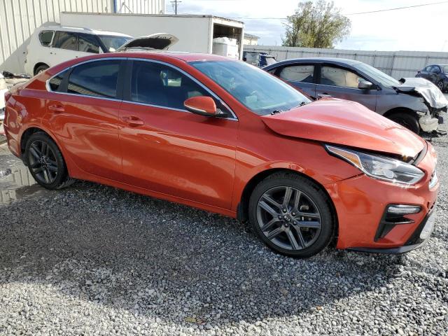 Photo 4 from auction – 2019 KIA FORTE EX with VIN 3KPF54AD3KE069375