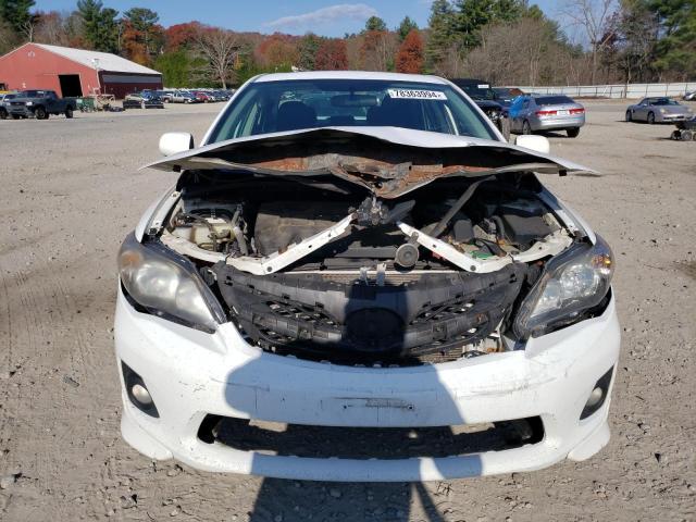 Photo 5 from auction – 2013 TOYOTA COROLLA BA with VIN 2T1BU4EE1DC115680