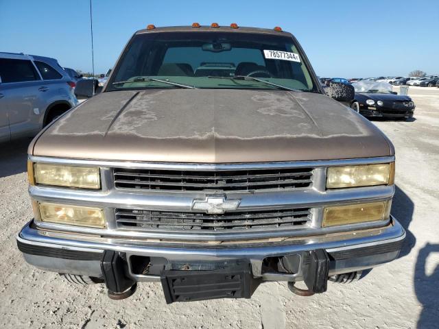 Photo 5 from auction – 1997 CHEVROLET GMT-400 C3 with VIN 1GCHC33F7VF031245