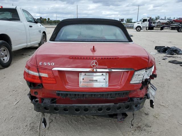 Photo 6 from auction – 2011 MERCEDES-BENZ E 550 with VIN WDDKK7CF1BF066042