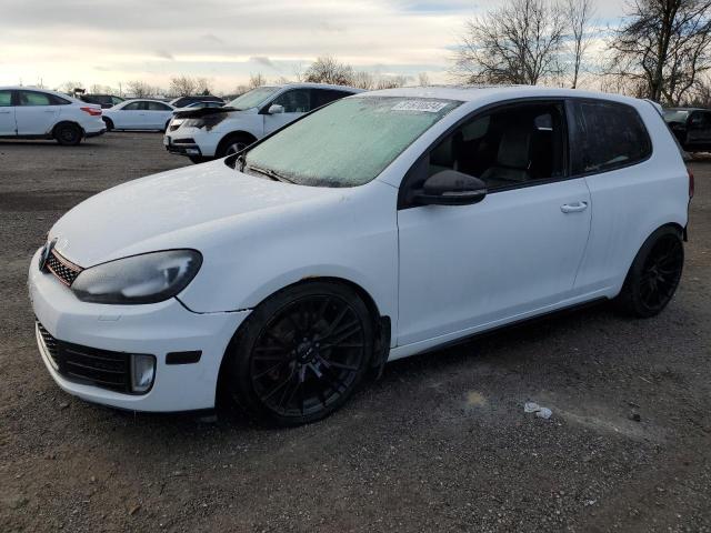 VOLKSWAGEN GTI 2012 with VIN WVWFD7AJ7CW084513 - Photo from auction