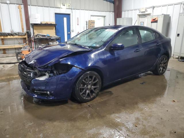 DODGE DART SXT 2016 with VIN 1C3CDFBBXGD516151 - Photo from auction