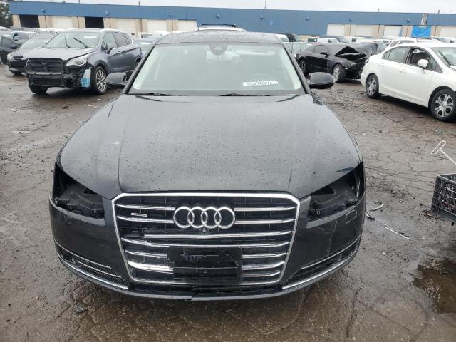 Photo 5 from auction – 2015 AUDI A8 L QUATT with VIN WAU32AFD4FN016055