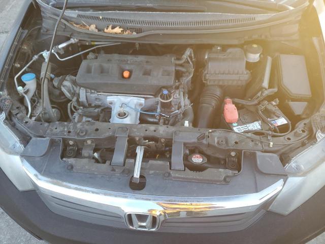 Photo 11 from auction – 2012 HONDA CIVIC EX with VIN 19XFB2F89CE343303