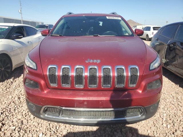 Photo 5 from auction – 2014 JEEP CHEROKEE L with VIN 1C4PJMDB0EW237686