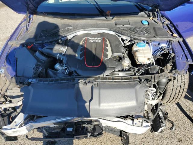 Photo 11 from auction – 2017 AUDI S7 PREMIUM with VIN WAUWFAFC0HN017974