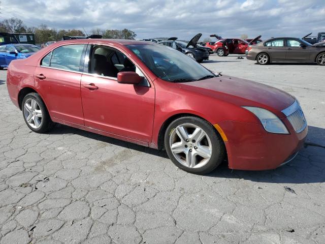 Photo 4 from auction – 2010 MERCURY MILAN with VIN 3MEHM0HA2AR633877