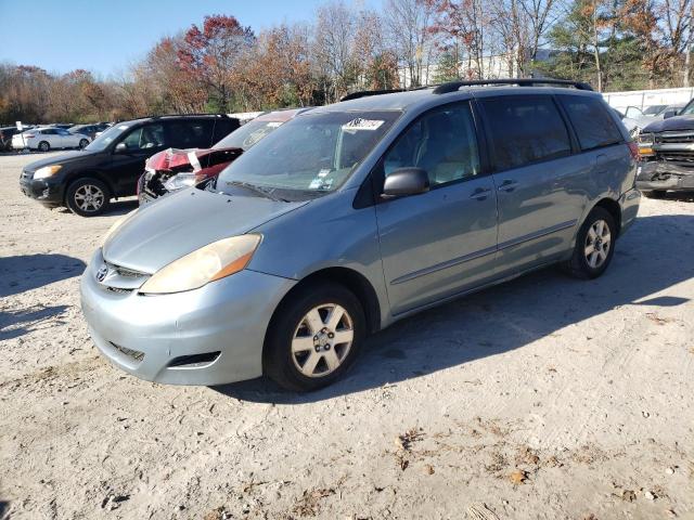 Photo 1 from auction – 2008 TOYOTA SIENNA CE with VIN 5TDZK23C38S195345