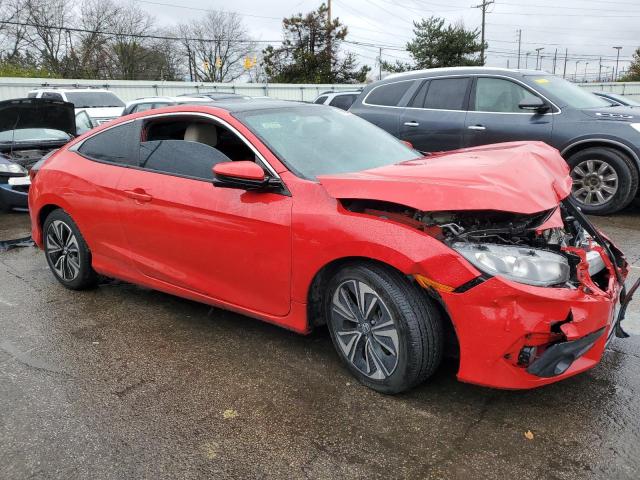 Photo 4 from auction – 2016 HONDA CIVIC EX with VIN 2HGFC3B34GH356033