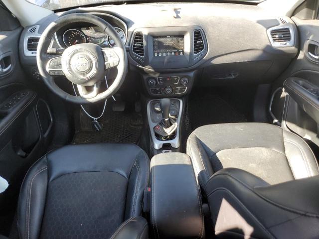 Photo 8 from auction – 2019 JEEP COMPASS LA with VIN 3C4NJDBB3KT600090