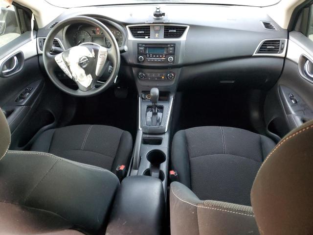 Photo 8 from auction – 2017 NISSAN SENTRA S with VIN 3N1AB7AP6HY389461