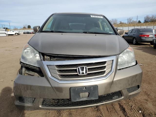 Photo 5 from auction – 2010 HONDA ODYSSEY EX with VIN 5FNRL3H78AB109441