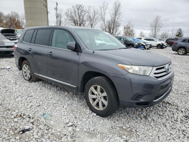 Photo 4 from auction – 2012 TOYOTA HIGHLANDER with VIN 5TDZK3EH9CS072530