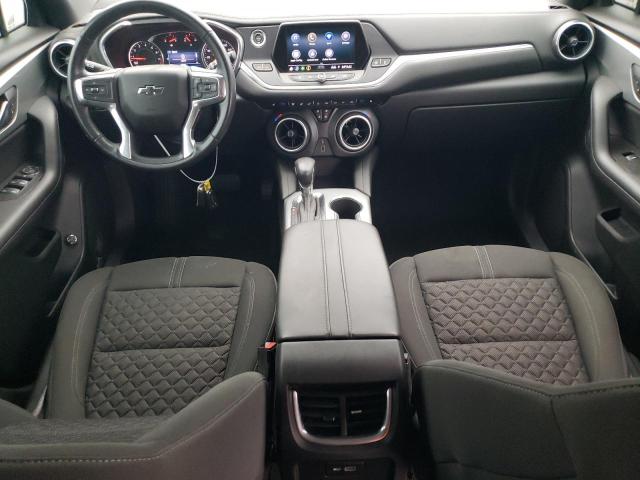 Photo 8 from auction – 2020 CHEVROLET BLAZER 2LT with VIN 3GNKBCRS1LS707010