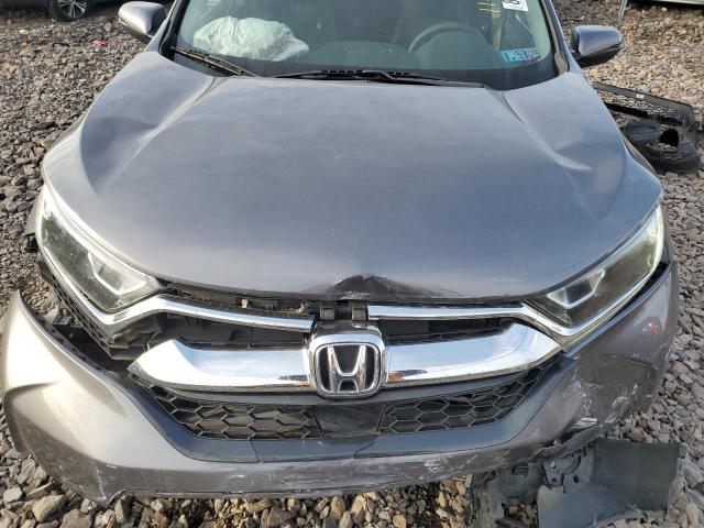 Photo 12 from auction – 2018 HONDA CR-V EX with VIN 2HKRW2H52JH666802