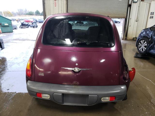 Photo 6 from auction – 2001 CHRYSLER PT CRUISER with VIN 3C8FY4BB01T267473