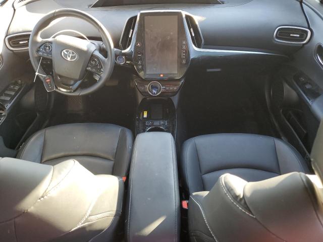 Photo 8 from auction – 2020 TOYOTA PRIUS PRIM with VIN JTDKARFPXL3136413