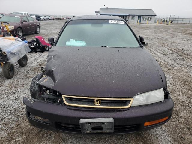 Photo 5 from auction – 1997 HONDA ACCORD SE with VIN 1HGCD5603VA134624