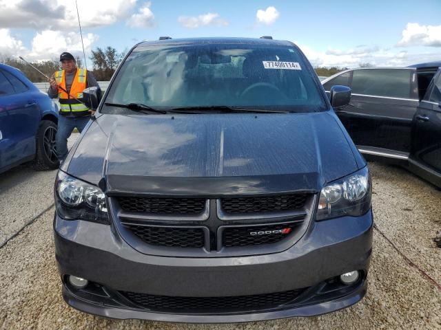 Photo 5 from auction – 2018 DODGE GRAND CARA with VIN 2C4RDGEGXJR335252