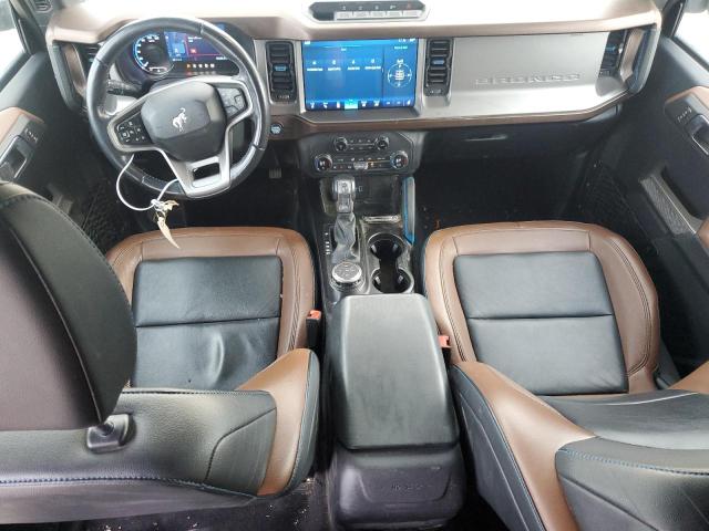 Photo 8 from auction – 2021 FORD BRONCO BAS with VIN 1FMEE5DP1MLA86754