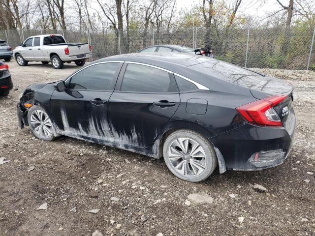 Photo 2 from auction – 2016 HONDA CIVIC LX with VIN 19XFC2F59GE066757
