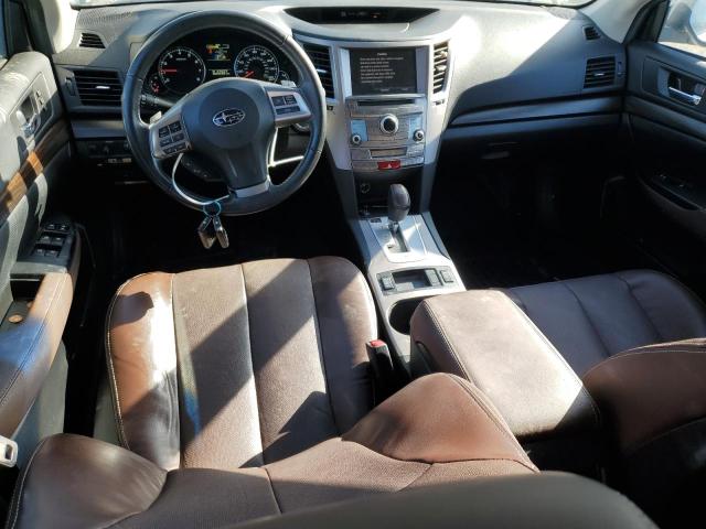 Photo 8 from auction – 2013 SUBARU OUTBACK 3. with VIN 4S4BRDSC3D2307021