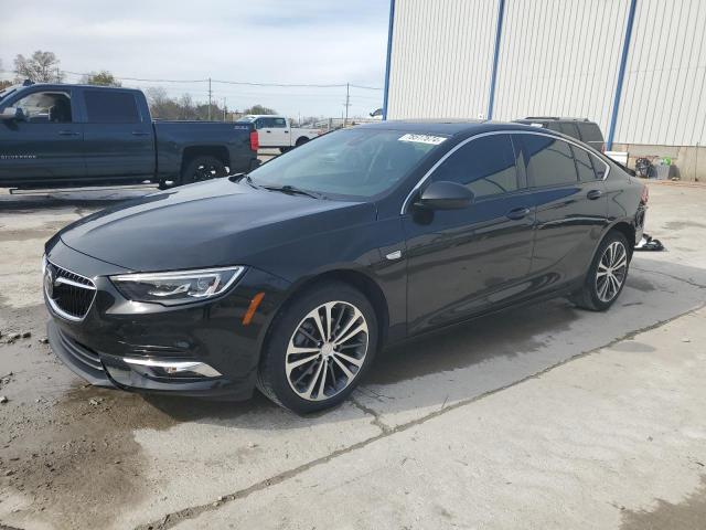 BUICK REGAL ESSE 2018 with VIN W04GP6SX9J1176171 - Photo from auction