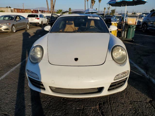 Photo 5 from auction – 2011 PORSCHE 911 CARRER with VIN WP0AB2A98BS720807