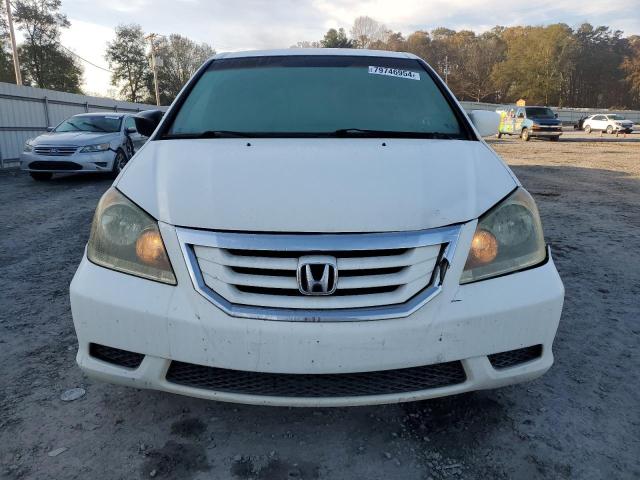 Photo 5 from auction – 2008 HONDA ODYSSEY EX with VIN 5FNRL38448B053319