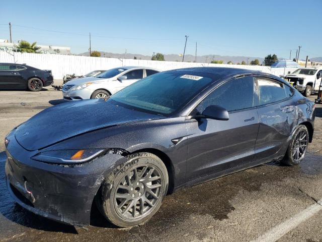 TESLA MODEL 3 2024 с VIN 5YJ3E1EA9RF864937 - Снимка от търг