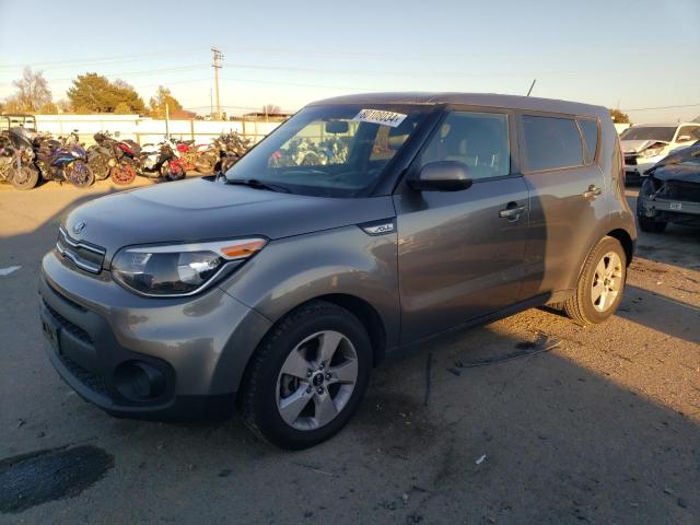 KIA SOUL 2019 with VIN KNDJN2A20K7667582 - Photo from auction