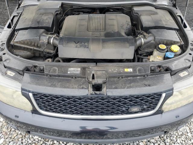 Photo 11 from auction – 2012 LAND ROVER RANGE ROVE with VIN SALSF2D45CA727321