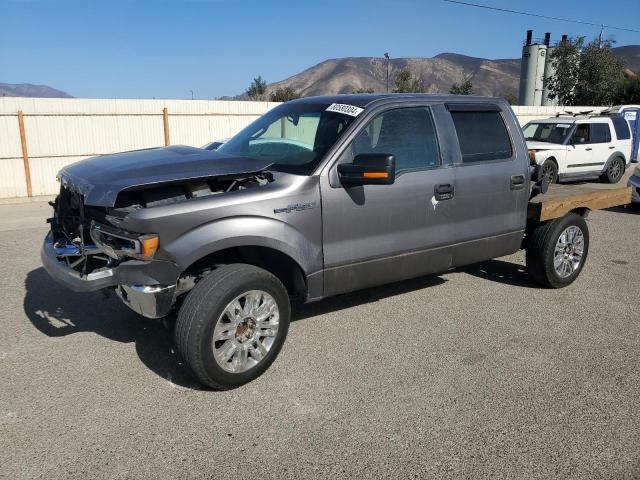 FORD F150 SUPER 2009 with VIN 1FTRW12819FB15960 - Photo from auction