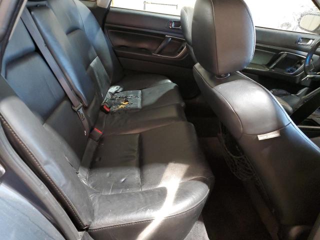 Photo 10 from auction – 2005 SUBARU LEGACY 2.5 with VIN 4S3BL626757217712