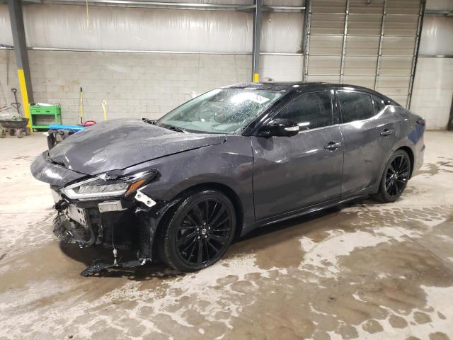 NISSAN MAXIMA PLA 2021 with VIN 1N4AA6FV1MC506499 - Photo from auction