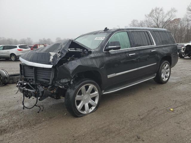 CADILLAC ESCALADE E 2015 with VIN 1GYS4TKJ3FR542535 - Photo from auction