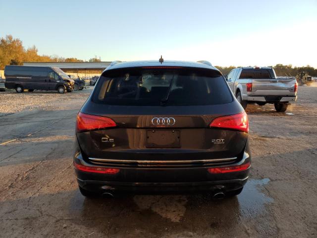 Photo 6 from auction – 2017 AUDI Q5 PREMIUM with VIN WA1L2AFP9HA050185