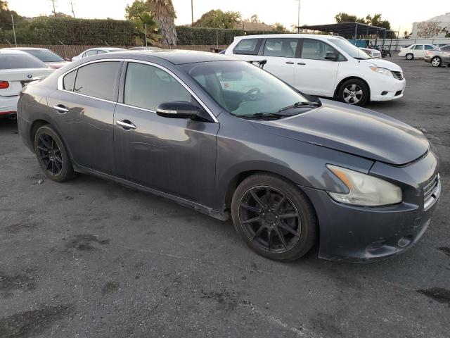 Photo 4 from auction – 2009 NISSAN MAXIMA S with VIN 1N4AA51E79C815936