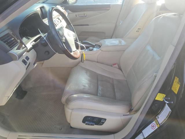 Photo 7 from auction – 2014 LEXUS LS 460 with VIN JTHCL5EF0E5020255