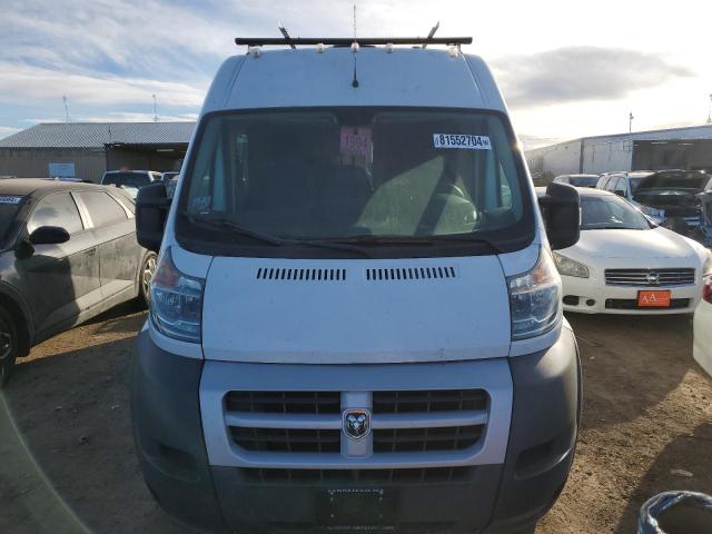 Photo 5 from auction – 2015 RAM PROMASTER with VIN 3C6TRVCD5FE500256