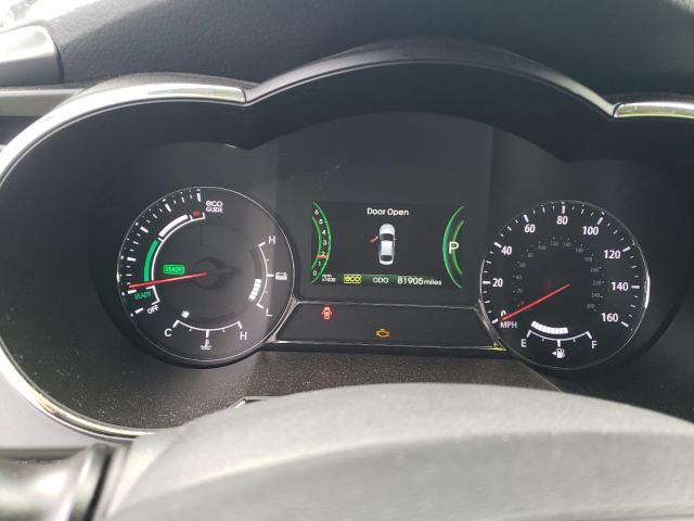 Photo 9 from auction – 2011 KIA OPTIMA HYB with VIN KNAGM4ADXB5007858