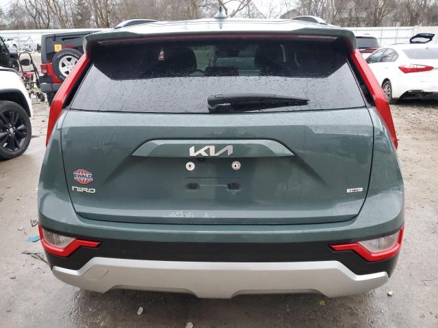 Photo 6 from auction – 2023 KIA NIRO EX with VIN KNDCR3LE4P5067662