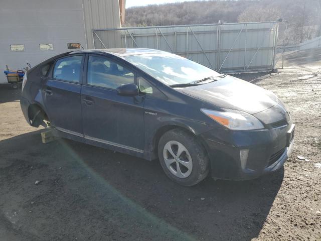 Фото 4 с аукциона – 2012 TOYOTA PRIUS с VIN JTDKN3DU9C0334220