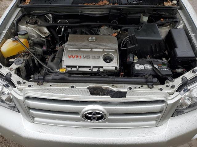 Photo 12 from auction – 2006 TOYOTA HIGHLANDER with VIN JTEEP21AX60165384