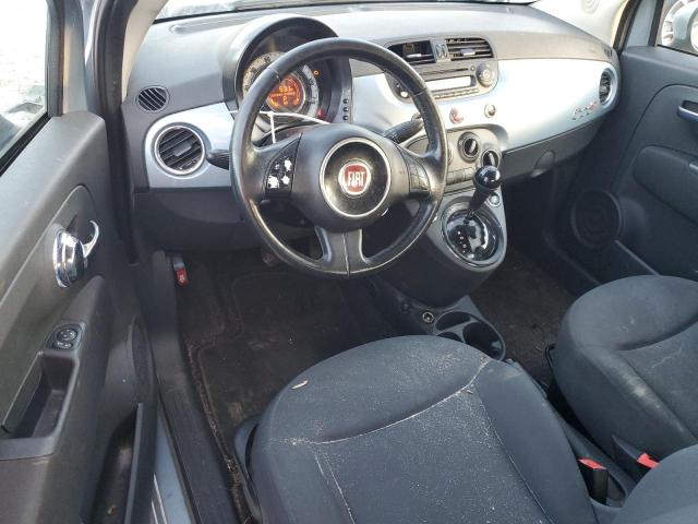Photo 8 from auction – 2013 FIAT 500 with VIN 3C3CFFDR8DT593532