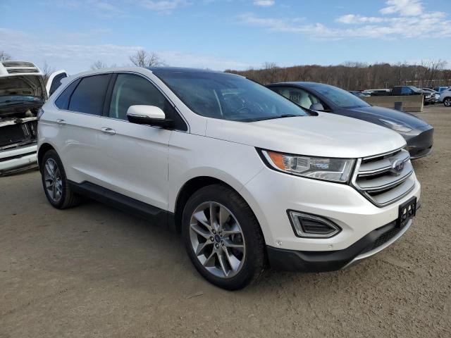Photo 4 from auction – 2015 FORD EDGE TITAN with VIN 2FMPK4K96FBB89770
