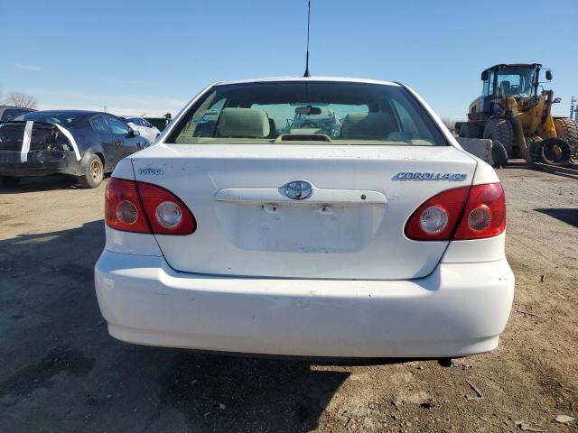 Photo 6 from auction – 2007 TOYOTA COROLLA CE with VIN 1NXBR32E67Z930086
