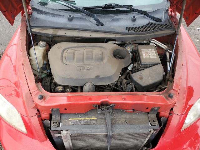 Photo 11 from auction – 2010 CHEVROLET HHR LT with VIN 3GNBABDB5AS587407