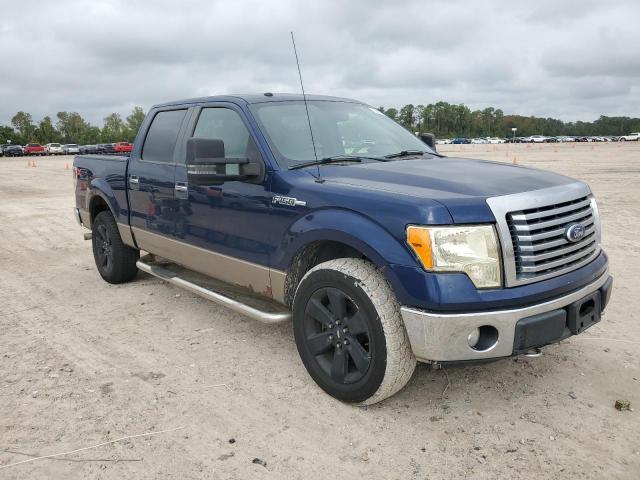 Photo 4 from auction – 2010 FORD F150 SUPER with VIN 1FTFW1EV8AFA24449