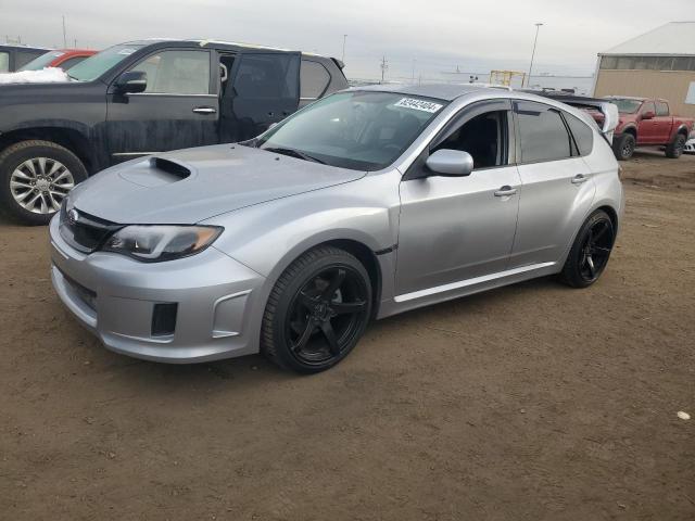 SUBARU IMPREZA WR 2014 with VIN JF1GR7E6XEG246942 - Photo from auction